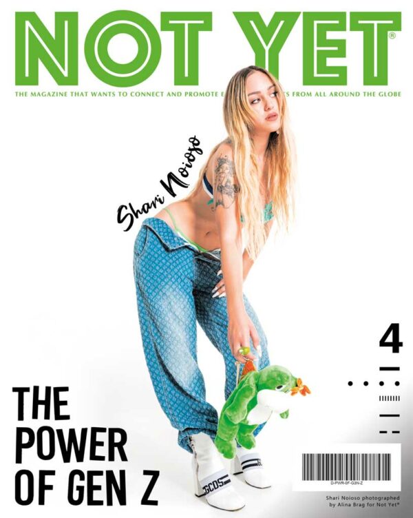 ISSUE #4