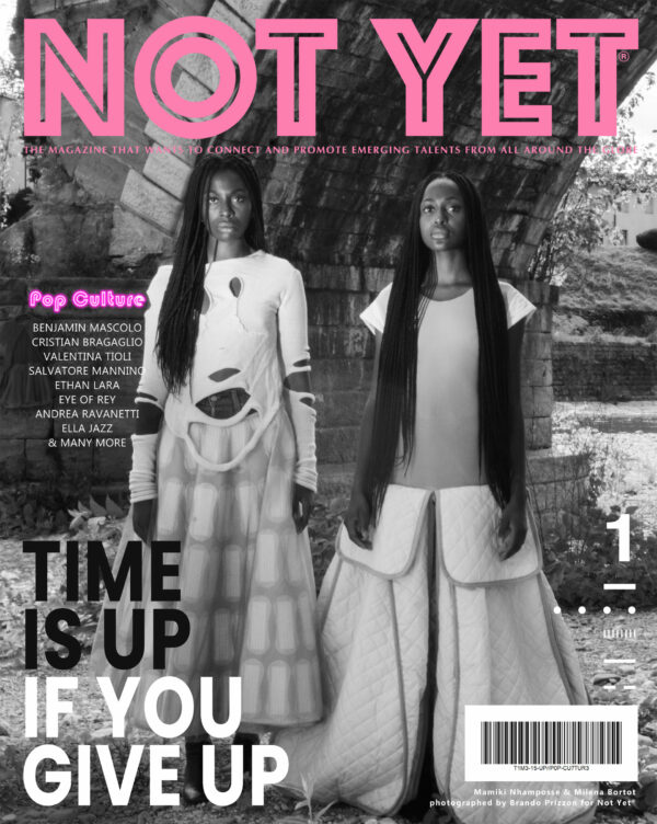 ISSUE #1