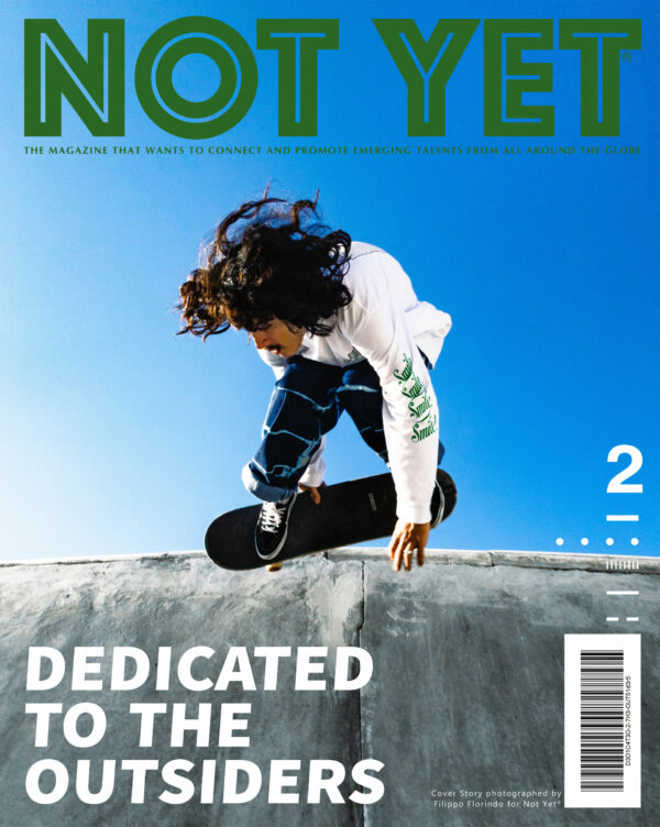 ISSUE #2