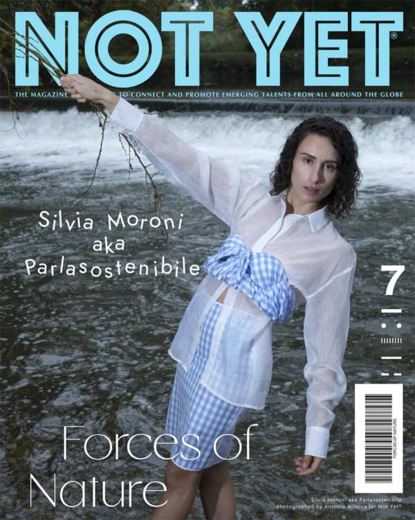 ISSUE #7