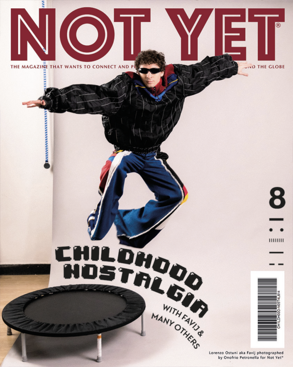 ISSUE #8