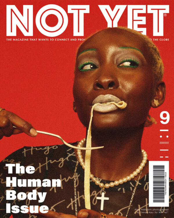 ISSUE #9
