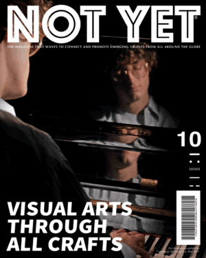 ISSUE #10 (Pre-order)*